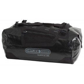 Гермобаул-рюкзак Ortlieb Duffle black  85 л Фото №1